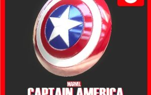 Captain America Shield SWEP