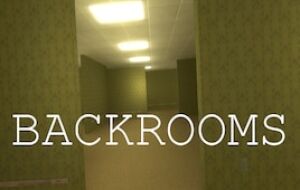 Backrooms (Horror Map)