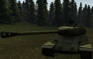 Премиумные танки CCCP из WoT