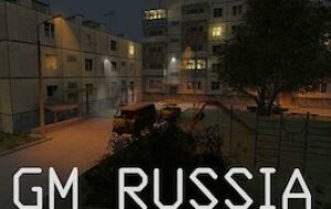 Карта gm_russia | Garrys mod моды