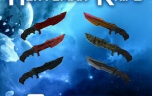 Garry's mod 13 — Huntsman Knife Collection Garry's mod 13 — Huntsman Knife Collection | Garrys mod моды