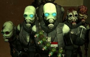 Victor-Sixty, Bec and Bloody [ENTROPY : ZERO — UPRISING] [PMs] | Garrys mod моды