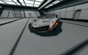 [simfphys] Lamborghini Veneno