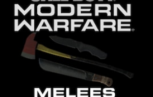 [TFA] L4D2: Modern Warfare Melees Pack