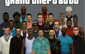Garry's mod 13 — GTA NPC and Player Models | Garrys mod моды
