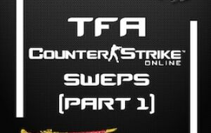 TFA Counter-Strike: Online / Counter-Strike Nexon: Zombie SWEPs [Part 1] | Garrys mod моды