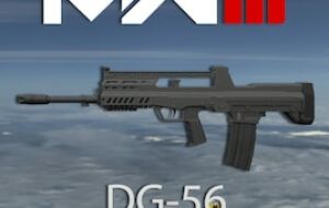 [MW Base] Modern Warfare 2023 DG-56 | Garrys mod моды