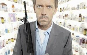 Dr. Gregory House for Bill Dr. Gregory House for Bill | Left 4 Dead 2 моды