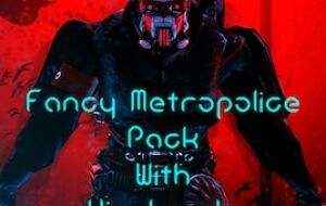 Fancy Metropolice Pack (with viewmodel hands) | Garrys mod моды