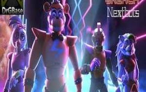 [DrGBase] Five Nights at Freddy&#039;s Security Breach Nextbots