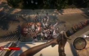 Хардкорный мод для Dead Island (Основано на «DeadIsland STARVING ZOMBIES Multiplayer» «the D A Y of R E C K O N I N G») | Dead Island моды