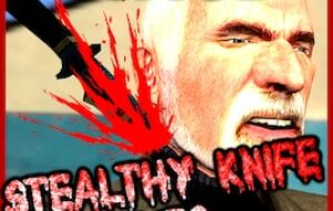 BSMod | Stealthy Knife Killmoves | Garrys mod моды
