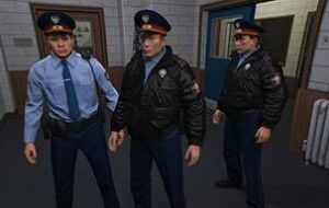 GTA 5 Казахстанская полиция