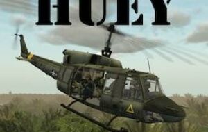 Air Cavalry Huey
