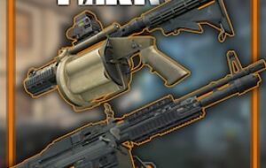[ARC9] EFT M60 + M32A1 | Garrys mod моды