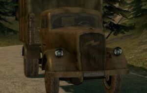 CoD WaW Models: Vehicles minipack PROPs | Garrys mod моды