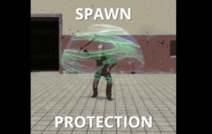 Spawn Protection