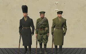 WW1 — Russian Empire (PM/NPC)
