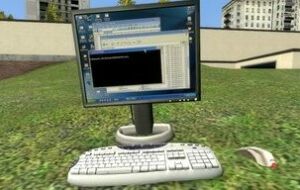 WORKING COMPUTER! | Garrys mod моды
