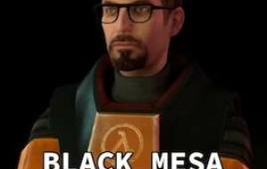 Black Mesa Gordon Freeman