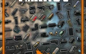 [ARC9] Escape from Tarkov SHARED | Garrys mod моды