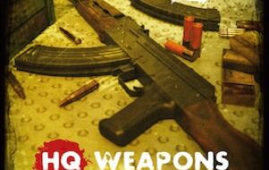 [TFA] Left 4 Dead 2 — HQ Weapons Pack