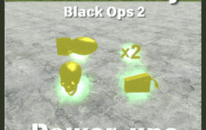 Call of Duty: Black Ops 2 — Power-ups