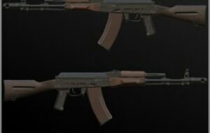 [TFA][AT] AK 74 EFT Beta | Garrys mod моды