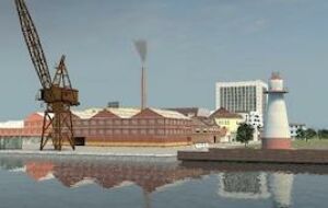 gm_harborside (Build/Battle Map) | Garrys mod моды