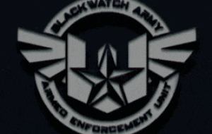 Blackwatch Army Nextbots