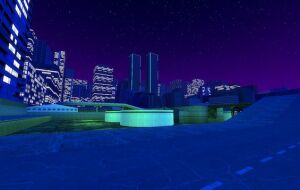 gm_neon_bigcity | Garrys mod моды