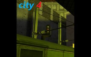 City 4 | Garrys mod моды