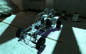 BMW Buggy скин для багги