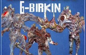 DrGBase Birkin — RE2 DrGBase Birkin — RE2 | Garrys mod моды
