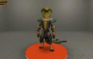 [World of Warcraft: BfA] Sethrak Playermodel+ (Custom Animations) | Garrys mod моды