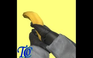 Banana Pistol | Garrys mod моды