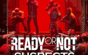 [VJ] Ready Or Not Suspects SNPC | Garrys mod моды