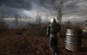 S.T.A.L.K.E.R.: Clear Sky &quot;Differents Clear Sky Mod v1.3&quot; | STALKER моды