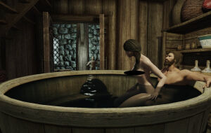 Dogma’s Animations SLAL — Эротические анимации для SexLab