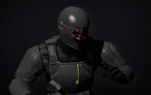 Splinter Cell — E3 Elite Suit Remake