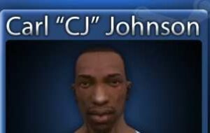 GTA San Andreas: Carl «CJ» Johnson Playermodel | Garrys mod моды