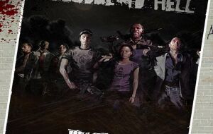 Left 4 Dead 2 — Welcome to Hell — кооперативная кампания | Left 4 Dead 2 моды