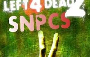 Left 4 Dead 2 Special Infected SNPCs | Garrys mod моды