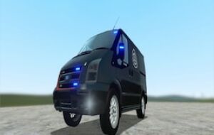 [Photon]SCP Ford Transit