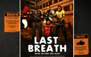 Last Breath | Left 4 Dead 2 моды