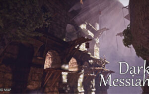 Dark Messiah E3 | Left 4 Dead 2 моды