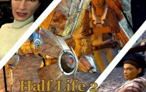 Half Life 2 Animation Fix