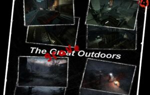Left 4 Dead 2 — The Grave Outdoors — кооперативная кампания | Left 4 Dead 2 моды