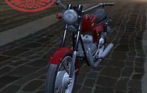 CrSk Motorcycles — Jawa 350/634 1978 [BETA]