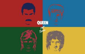 Радио Фредди Меркьюри — группа «Queen»
